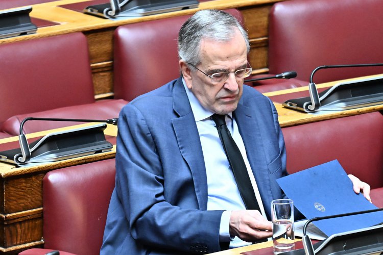Antonis Samaras New Party: Στο παρά πέντε ο Σαμαράς, «κλείδωσε» το νέο κόμμα! Η απόφαση που αναμένεται να αλλάξει τις ισορροπίες!