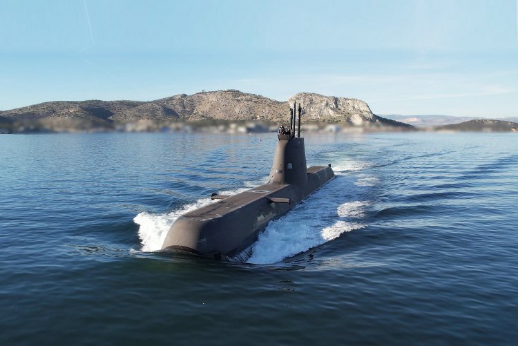 Tinos Submarine Collision: Ατύχημα με υποβρύχιο του Πολεμικού Ναυτικού και αλιευτικό σκάφος, στην ευρύτερη περιοχή της Τήνου