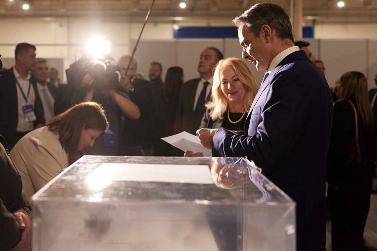 ND Political Committee Results: Τα αποτελέσματα και οι 150 που εκλέγονται στη νέα Πολιτική Επιτροπή της ΝΔ [Έγγραφο]