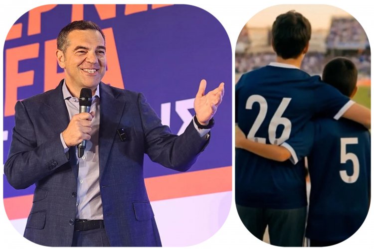 Tsipras New Party Announcement: Στις 26/5 το νέο κόμμα Τσίπρα, Η ανάρτηση με τους αριθμούς-σινιάλο και η μεταγραφή - «βόμβα»
