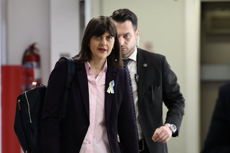 Laura Kövesi Letters: Κόλαφος Κοβέσι για το ελληνικό παρακράτος! Οι δύο επιστολές-φωτιά που ξεσκεπάζουν το Μαξίμου και τον Φλωρίδη, οι δίκες-express των βουλευτών & το άρθρο 86, περί ευθύνης υπουργών!