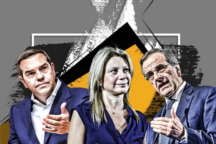 New Political Parties: Στον αστερισμό των νέων κομμάτων! Αναδιάταξη στο πολιτικό σκηνικό, με νέα κόμματα που αλλάζουν τον χάρτη!