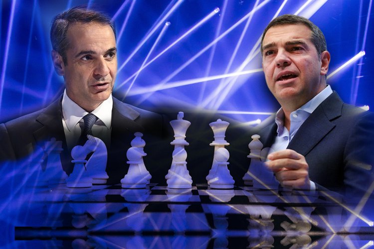 Tsipras Political Comeback: Νέο πολιτικό σκηνικό! Πολιτικές ανακατατάξεις φέρνει στο προσκήνιο η επιστροφή Τσίπρα - Η στρατηγική Μαξίμου απέναντι στις νέες πολιτικές ισορροπίες!