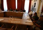 Mykonos MC: Μελέτη Δημοτικής οδού Αερολιμένα έως κόμβο με Πλατύ Γιαλό, πράξεις εφαρμογής στη Χώρα και περίπτερα, στην ατζέντα της Παρασκευής