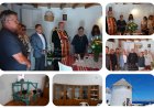 Mykonos Cultural Heritage: Ο Χρήστος Βερώνης παραδίδει τον Ανεμόμυλο στον Σύλλογο Γυναικών Μυκόνου - Το μνημείο γίνεται πλέον ζωντανός Χώρος παραγωγής Μνήμης 