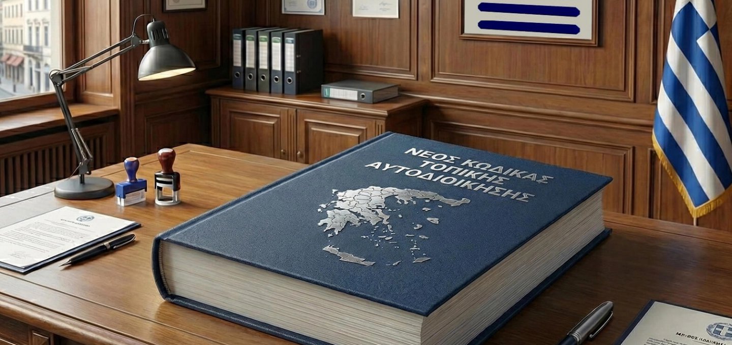 Local Government Reform: Αυτός είναι ο νέος Κώδικας Τοπικής Αυτοδιοίκησης που κατατέθηκε στη Βουλή! Η δεκάδα των μεγάλων αλλαγών σε Δήμους και Περιφέρειες & οι παρεμβάσεις [Γραφήματα]