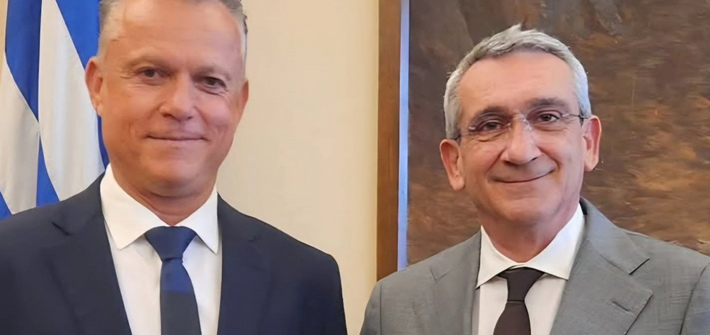 Χατζημάρκος για Φώτη Μάγγο: «Η νησιωτική Ελλάδα δεν χρειάζεται διαχειριστές - χρειάζεται αυτούς που την έχουν ζήσει»