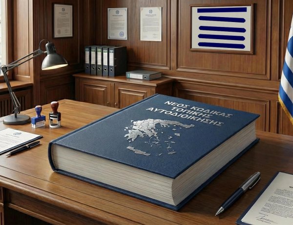 Local Government Reform: Αυτός είναι ο νέος Κώδικας Τοπικής Αυτοδιοίκησης που κατατέθηκε στη Βουλή! Η δεκάδα των μεγάλων αλλαγών σε Δήμους και Περιφέρειες & οι παρεμβάσεις [Γραφήματα]