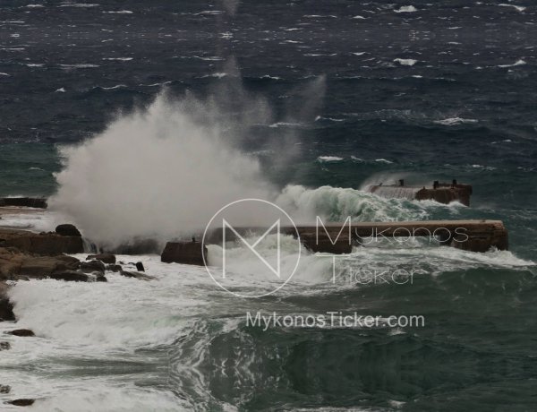 Weekend Weather Meltemi: Άνοδος της θερμοκρασίας και ισχυρά μελτέμια! Δυνατοί βοριάδες έως 9 bf στο Αιγαίο το Σαββατοκύριακο [Live σε διαδραστικό χάρτη η πορεία του καιρού]