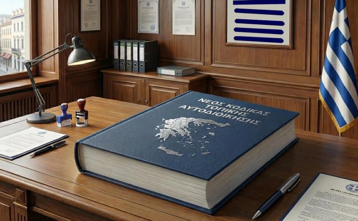 Local Government Reform: Αυτός είναι ο νέος Κώδικας Τοπικής Αυτοδιοίκησης που κατατέθηκε στη Βουλή! Η δεκάδα των μεγάλων αλλαγών σε Δήμους και Περιφέρειες & οι παρεμβάσεις [Γραφήματα]