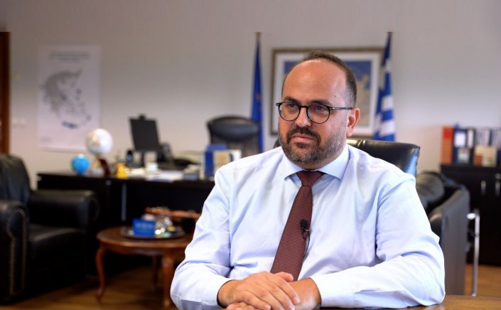 Maritime Policy: Αναβάθμιση-κλειδί του Μανώλη Κουτουλάκη σε Γ. Γ. Ναυτιλίας & Λιμένων