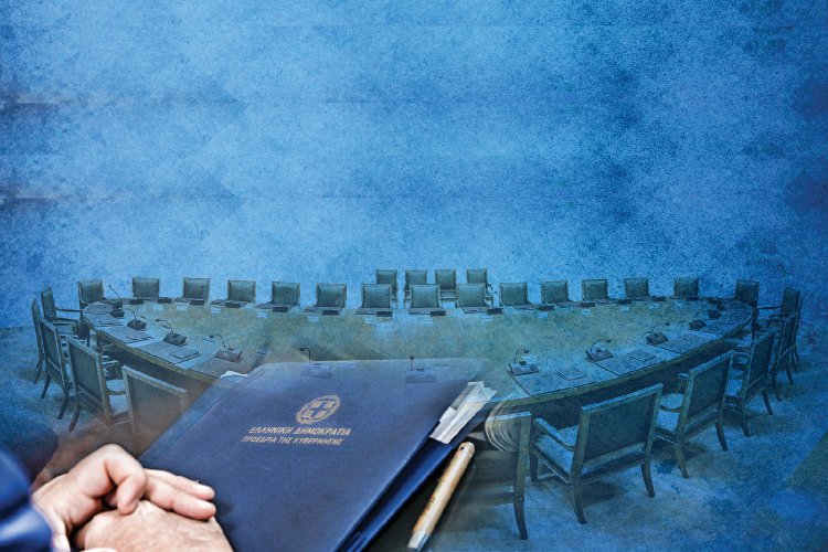 Political System Big Bang: Ρευστοποίηση του πολιτικού συστήματος, με ισορροπίες να αλλάζουν θεαματικά! Η αναδιάταξη του πολιτικού σκηνικού, από την ΕΛ.Α.Σ. του Τσίπρα στο αναμενόμενο κόμμα Σαμαρά!