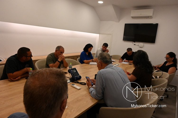 Mykonos Water Resilience Strategy: Η Θεσμική παρέμβαση της ΔΕΥΑΜ για την Υδροοικονομική αναβάθμιση του Υδατικού Grid του νησιού