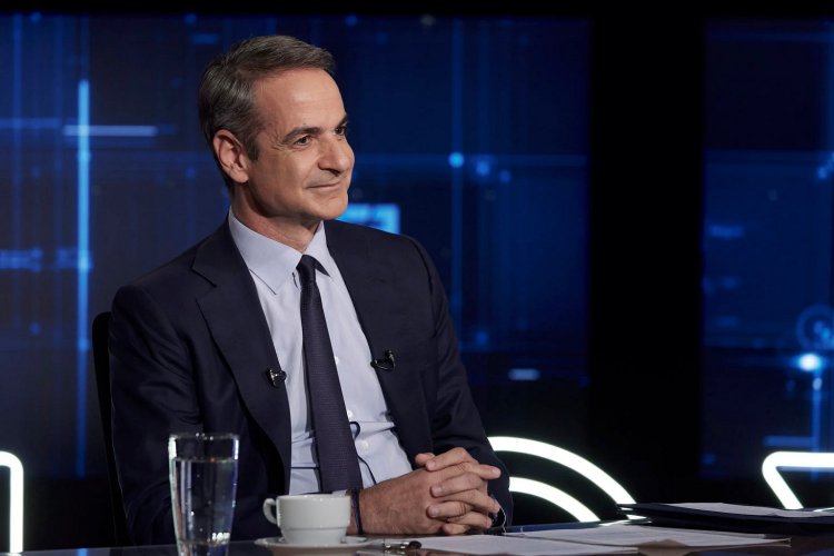 Mitsotakis Political Statements: Κ. Μητσοτάκης, «Μία είναι η κάλπη, αν δεν θέλουμε να μπούμε σε περιπέτειες» - Οι αιχμές για Σαμαρά, Καραμανλή, Τσίπρα, Ανδρουλάκη & η αναφορά στην Καρυστιανού [Video]