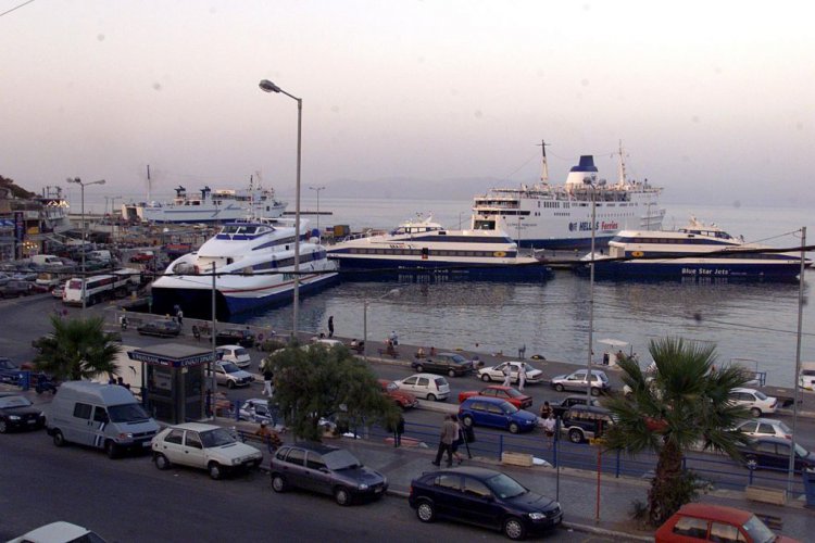 Rafina Port Strike: Δένουν κάβους τα πλοία στη Ραφήνα στις 3 Ιουλίου, λόγω 24ωρης απεργιακής κινητοποίησης από την ΠΕΝΕΝ