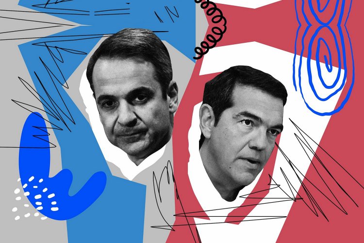 Polls New Main Opposition Leader: Ανατροπή στο πολιτικό σκηνικό! Το κοινό συμπέρασμα 10 γκάλοπ για τον βασικό αντίπαλο της κυβέρνησης!
