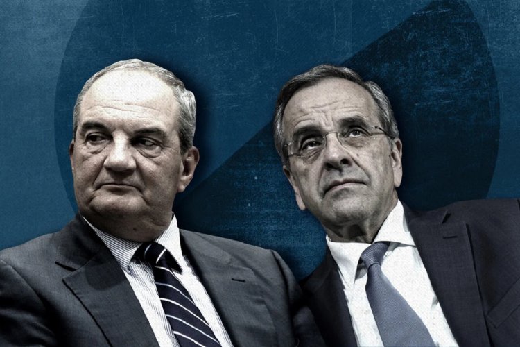 Internal Fractures: Την εκλογική... αχίλλειο πτέρνα της κυβέρνησης «χτύπησε» ο Γραμματέας Στρατηγικού Σχεδιασμού της ΝΔ, με την «δικαίωση» των πρώην πρωθυπουργών για τον γάμο των ομόφυλων & τη διαγραφή Σαμαρά