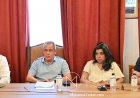 Χρήστος Βερώνης: Θεσμική Συνέχεια, Σταθερότητα και Συνεργασία ως πυλώνες διακυβέρνησης της Μυκόνου [Video]