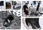 Wastewater Resilience - ΔΕΥΑΜ: Προληπτική ενίσχυση του δικτύου λυμάτων σε Τρία Πηγάδια και Άγιο Ευθύμιο – Υδρομηχανική παρέμβαση και θεσμική θωράκιση των κρίσιμων υπόγειων Υποδομών της Μυκόνου