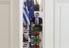 Ruling Party Alignment: Οι διεργασίες στην κοινοβουλευτική ομάδα της ΝΔ! Τι περιλαμβάνει το «μενού» της κρίσιμης συνάντησης της Δευτέρας & ο μεγάλος στόχος Μητσοτάκη!