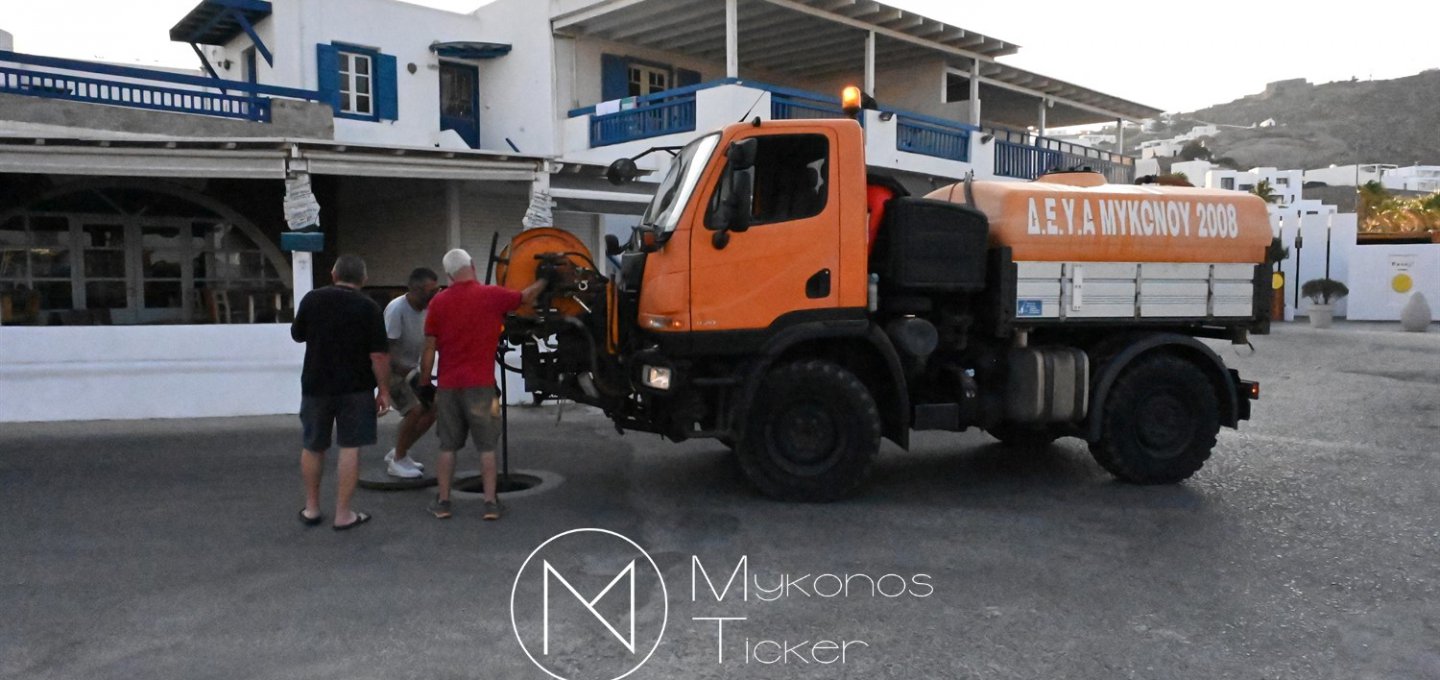 Infrastructure Resilience - Ορνός: Η εβδομαδιαία προληπτική ενίσχυση του Δικτύου Λυμάτων εδραιώνει το Δόγμα Zero Overflow και διαμορφώνει ένα νέο πλαίσιο Ανθεκτικότητας για τη Μύκονο