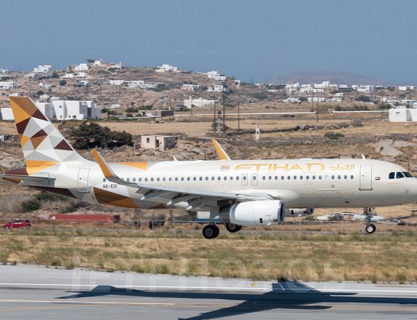 Etihad Airways Flights: Η Etihad «ψηφίζει» Μύκονο! Το μεγαλύτερο θερινό πρόγραμμα στην ιστορία της, εκτελώντας 300+ καθημερινές πτήσεις!