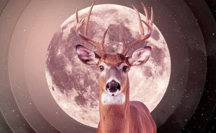 July's Full Buck Moon 2025: «Φεγγάρι του Κόκκινου Ελαφιού»!!Το εντυπωσιακό αστρονομικό φαινόμενο στις 10 Ιουλίου!!