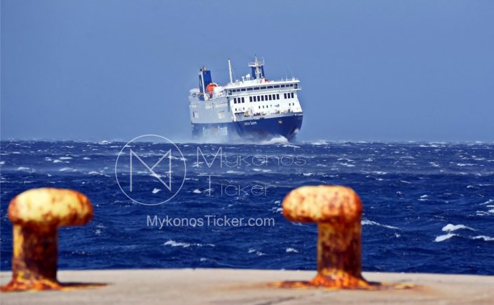 Maritime Traffic Resumed: Άρση απαγορευτικού! Κανονικά φεύγουν τα πλοία από Ραφήνα, Πειραιά, Λαύριο - Τα νεότερα για τα δρομολόγια!