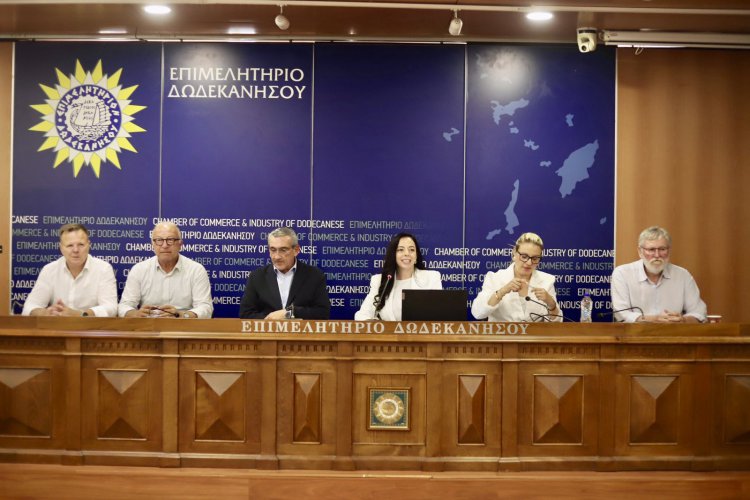 S. Aegean Regional Governance: Ειδική συνεδρίαση στο Νότιο Αιγαίο! Εκλογή Προεδρείου & μελών της Περιφερειακής Επιτροπής Νοτίου Αιγαίου!