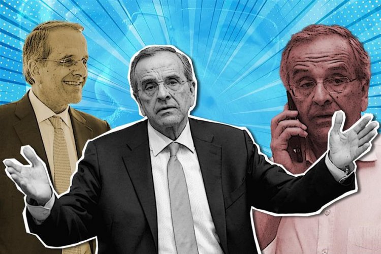 Right-Flank Pressure: Marc & Alco αποκαλύπτουν τις δεξαμενές του νέου κόμματος Σαμαρά! Πώς επηρεάζεται η ΝΔ - Αναλυτικά τα καλά & τα κακά νέα!