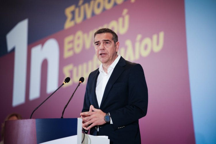 Tsipras Polling Surge: Ξεκαθαρίζει το τοπίο! Πώς ο Αλέξης Τσίπρας σταθεροποιείται στη δεύτερη θέση και επανακαθορίζει τη στρατηγική των κομμάτων για το επόμενο διάστημα!