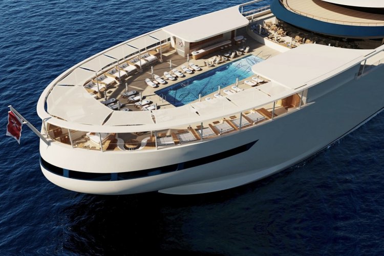 Ultra-Luxury Yachting: Η νέα εποχή του VIP τουρισμού! Τα luxury ξενοδοχεία επενδύουν στη θάλασσα & την κρουαζιέρα με υπερπολυτελή yacht!