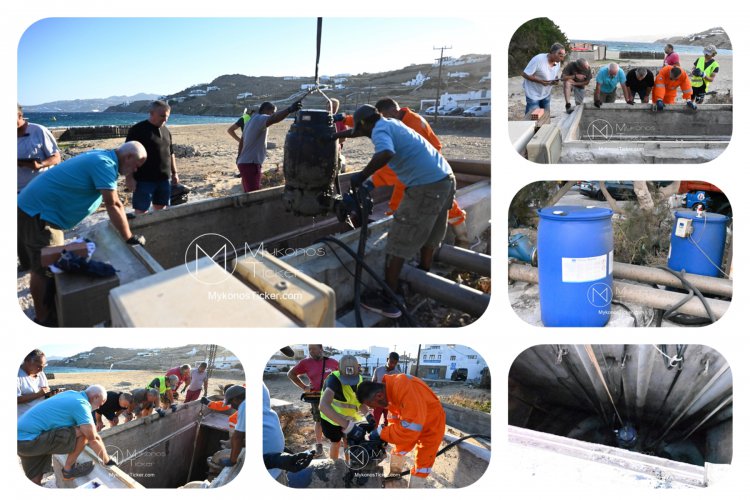 Wastewater Resilience: Η Στρατηγική ενίσχυση του Αντλιοστασίου Κόρφου αναδεικνύει το νέο θεσμικό πρότυπο της Μυκόνου για Ανθεκτικές Υποδομές και Αξιόπιστο Δίκτυο Λυμάτων