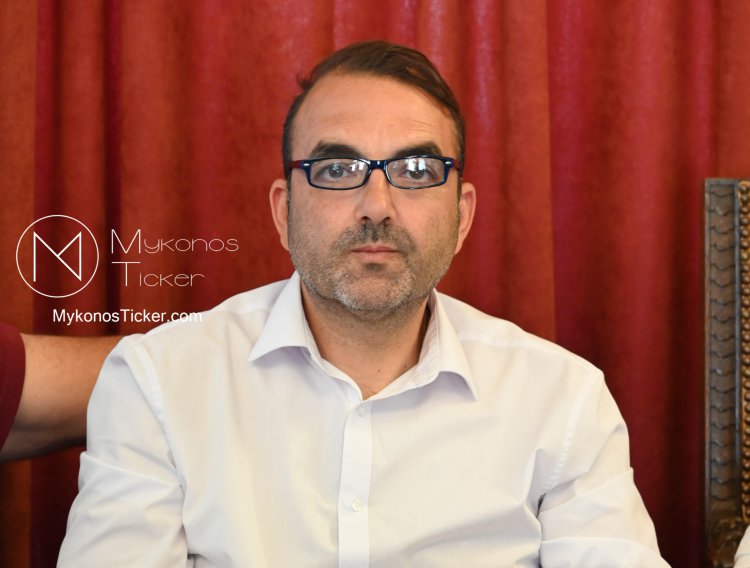 Σταύρος Γρύμπλας: Από τη Μύκονο των προκλήσεων του 2023 στη Μύκονο της Θεσμικής επανεκκίνησης και της σταδιακής Ανασυγκρότησης – Μηδενικός Εφησυχασμός, Ευθύνη και Συλλογική Δράση