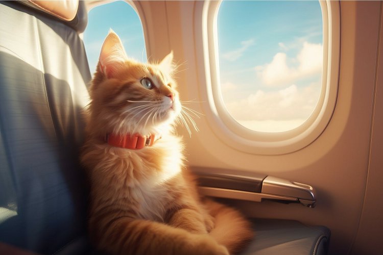 Feline Stress Mitigation: Ήρεμη Γάτα στο Ταξίδι! Τα μυστικά για να κρατήσετε το κατοικίδιό σας ήρεμο & ασφαλές!
