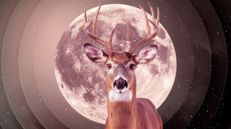 July's Full Buck Moon 2025: «Φεγγάρι του Κόκκινου Ελαφιού»!!Το εντυπωσιακό αστρονομικό φαινόμενο στις 10 Ιουλίου!!