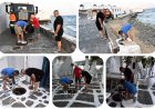 Infrastructure Resilience: Η ΔΕΥΑΜ εξυγιαίνει, ενισχύει και διασφαλίζει το Δίκτυο Λυμάτων στην Αλευκάνδρα  - Πρόληψη Zero Overflow στην καρδιά της σεζόν