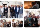 "Apodosis of the Dormition: Βρούτσης και Βερώνης παρέστησαν στην μυσταγωγία επί τη Αποδόσει της Κοιμήσεως της Θεοτόκου στην Ι.Μ. Παναγίας Τουρλιανής