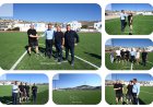 Sports Governance: Θεσμική Επιβράβευση Γιάννη Βρούτση σε Χρ. Βερώνη και Στ. Δακτυλίδη. Το «όραμα» του Δημάρχου και η «επιμονή» του προέδρου μετέτρεψαν το Στάδιο Κόρφου σε πρότυπο - Οι δεσμεύσεις για τον νέο αθλητικό ιστό του νησιού