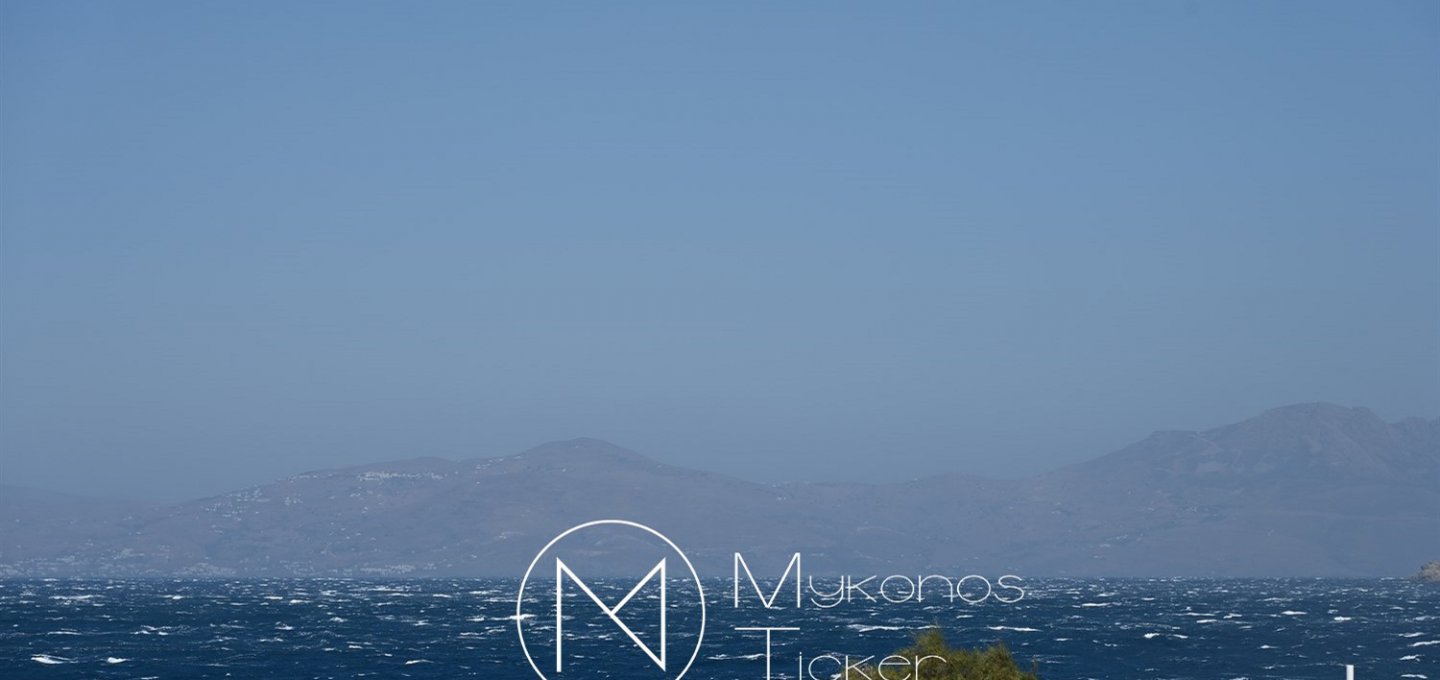 Severe Weather Watch: Αλλαγή καιρού με πτώση θερμοκρασίας και ενίσχυση των βοριάδων που θα φτάσουν τοπικά 7 bf στις Κυκλάδες