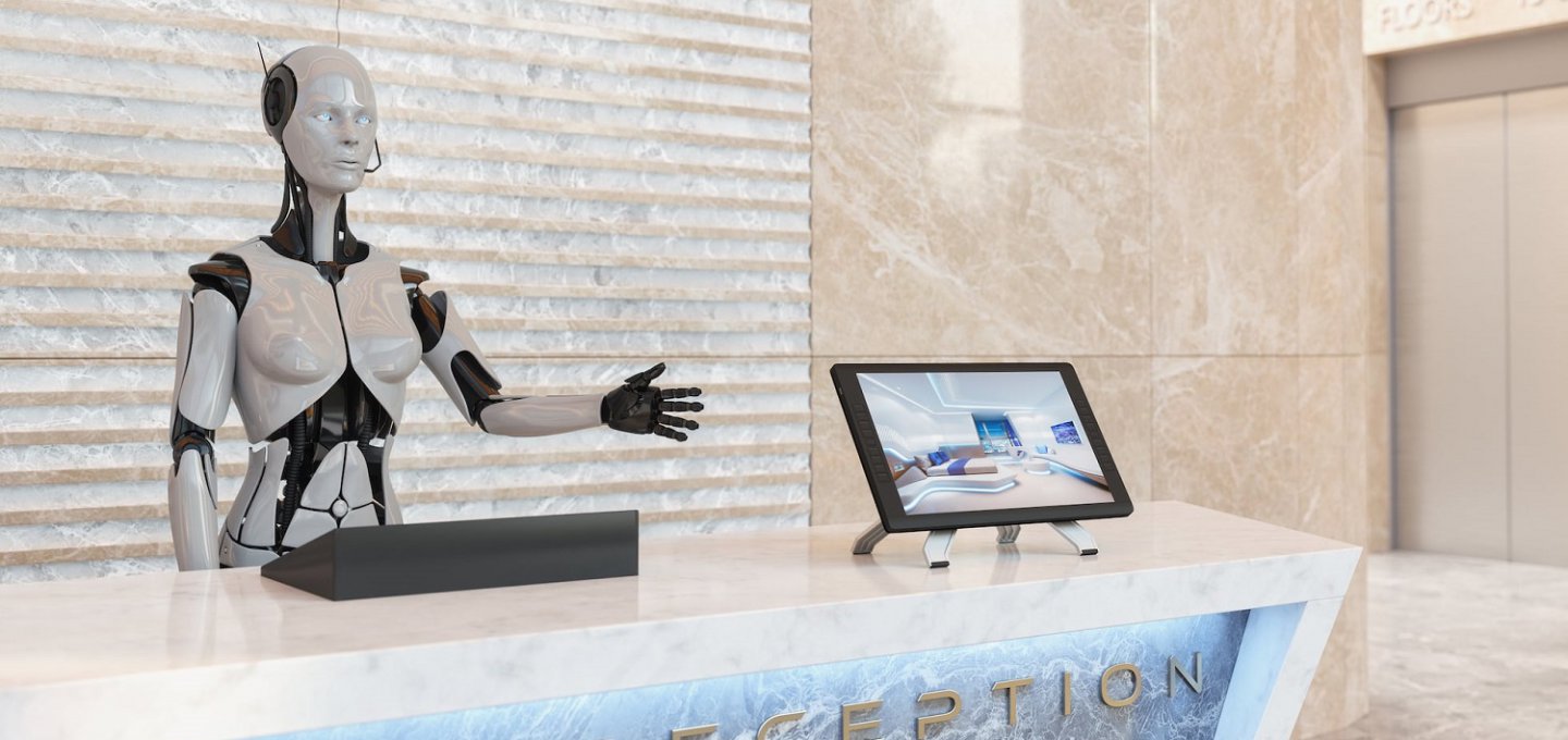 Hospitality Tech Disruption: Η επανάσταση της Τεχνητής Νοημοσύνης στα ξενοδοχεία!
