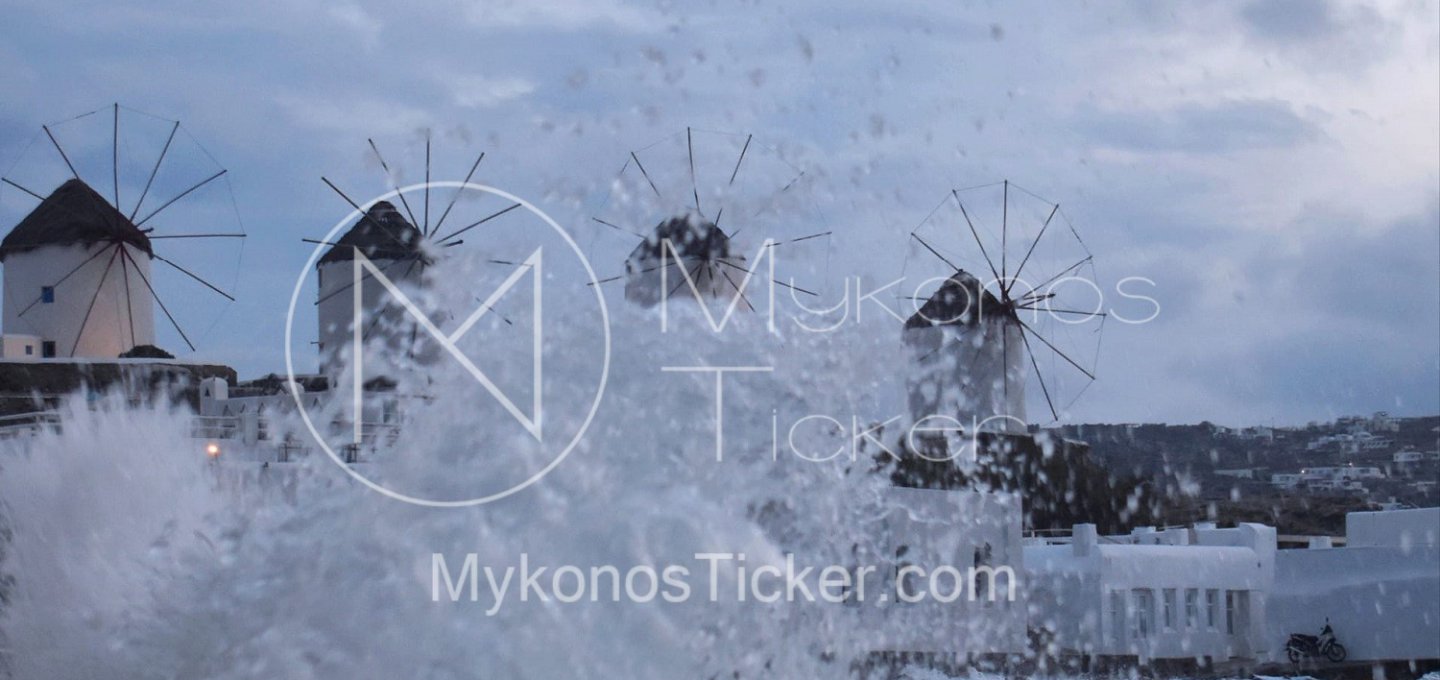Meltemi-Driven Heatwave: Καύσωνας, με ισχυρούς ανέμους στις Κυκλάδες έως 8 bf, το διήμερο Πέμπτη & Παρασκευή! Θερμοκρασιακή αιχμή & ριπαίοι άνεμοι, το δυσκολότερο επιχειρησιακό σενάριο για την Πολιτική Προστασία!