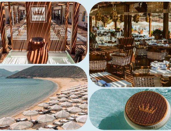 Trademark Infringement - Principote Mykonos: Καμία σχέση με το beach bar στην Αλβανία! Παράνομη η χρήση του ονόματός μας, έχουμε κινηθεί νομικά [Ανακοίνωση]