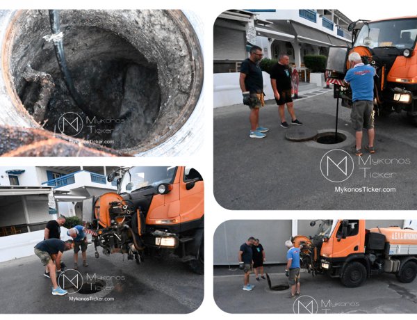 Infrastructure Resilience: Η επαναλαμβανόμενη υδρομηχανική ενίσχυση του δικτύου λυμάτων στον Ορνό και η στρατηγική «Zero Overflow» ως πρότυπο Proactive Governance