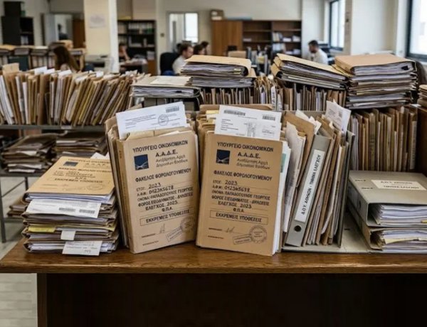 Tax Statute of Limitations: Απόφαση-σοκ από το ΣτΕ! Στα 10 χρόνια η παραγραφή, νέα δεδομένα για τους φορολογικούς ελέγχους & για συμπληρωματικά στοιχεία!