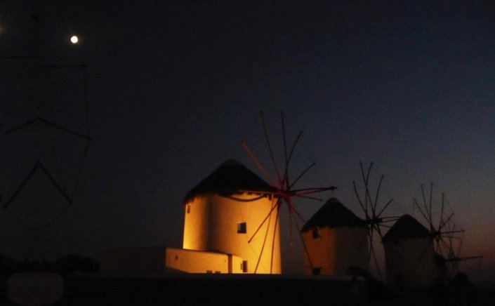 Sturgeon Blood Moon: Η Αυγουστιάτικη Πανσέληνος! Πότε θα δούμε το ματωμένο «Φεγγάρι του Οξύρρυγχου» με μερική έκλειψη Σελήνης!