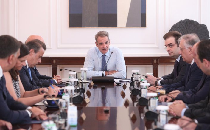 Cabinet Reform Agenda: Υπουργικό Συμβούλιο υπό τον Κυριάκο Μητσοτάκη, με γεμάτη ατζέντα αύριο Δευτέρα! Νέα χωροταξικά, ακρίβεια, απολογισμός του «Ελλάδα 2.0», νέα σχολική χρονιά, στο τραπέζι!