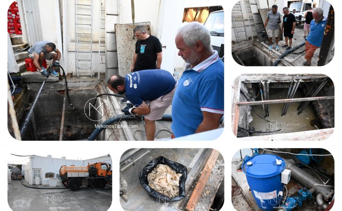 Infrastructure Resilience: Η συστηματική Υδρομηχανική επιχείρηση της ΔΕΥΑΜ μετατρέπει το Αντλιοστάσιο της Αλευκάνδρας σε πυλώνα Ανθεκτικότητας για το δίκτυο της Χώρας