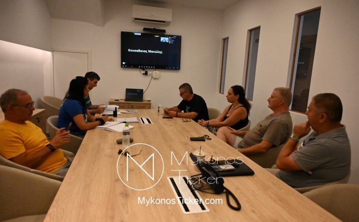 Mykonos water treatment O&M: Η ΔΕΥΑΜ κατακυρώνει τη λειτουργική επάρκεια των μονάδων επεξεργασίας νερού και ενισχύει την επιχειρησιακή της ετοιμότητα