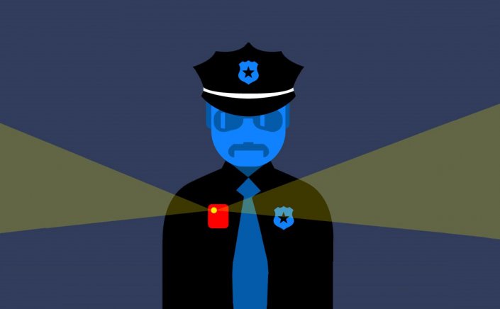 Police Body Worn Cameras: Body cams θα έχουν από 1η Σεπτεμβρίου πιλοτικά, οι αστυνομικοί!
